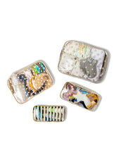 Set de 4 Estuches de Viaje para Bebé - Beige